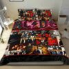 Acdc Band Bedding Set