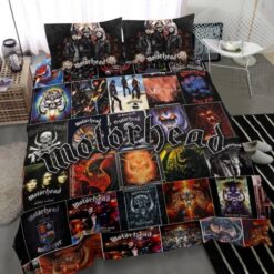 Motorhead Bedding Set