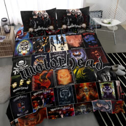 Motorhead Bedding Set