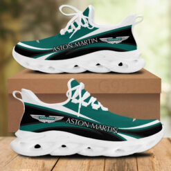 Aston Martin Sport Max Soul Shoes