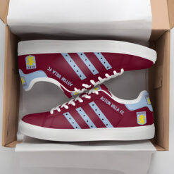 Aston Villa F.C Stan Smith Shoes