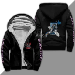 Atarashii Gakko Fleece Jacket