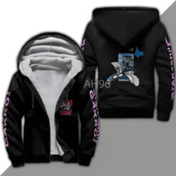 Atarashii Gakko Fleece Jacket
