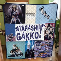 Atarashii Gakko Quilt