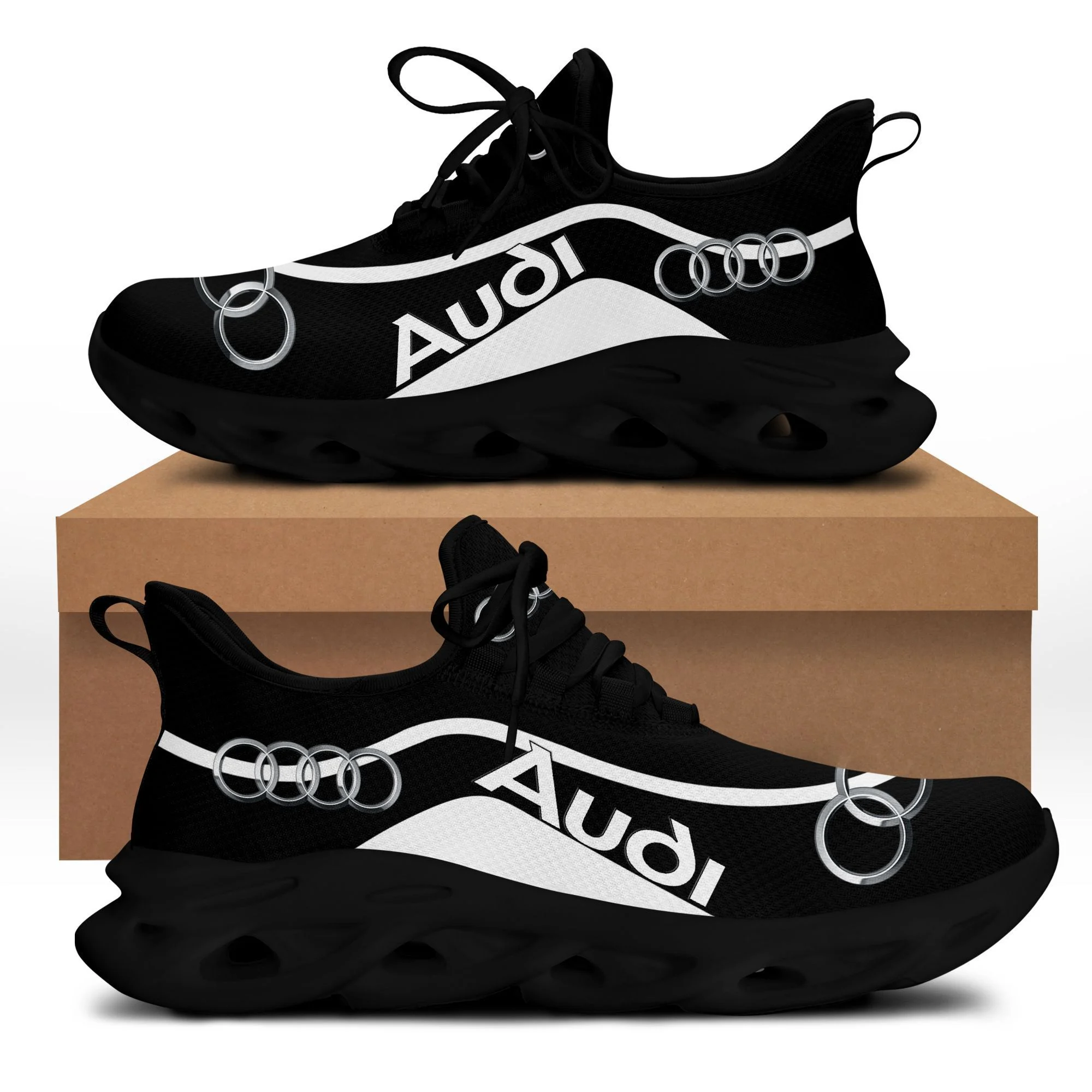 Audi Max Soul Shoes 4 1 Audi Max Soul Shoes 4