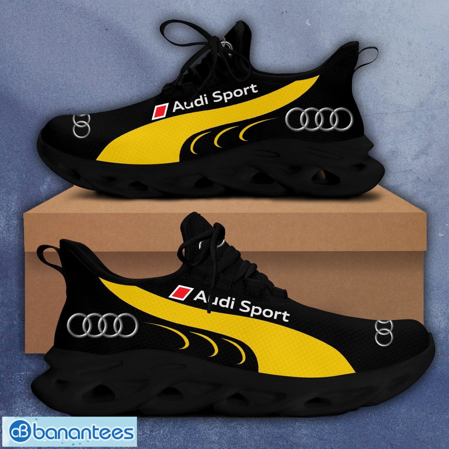 Audi Max Soul Shoes 2 1 Audi Max Soul Shoes 2