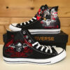 Avenged Sevenfold High Top Shoes