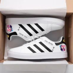 Axl Rose Stan Smith Shoes
