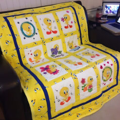 Tweety Bird 1A Quilt
