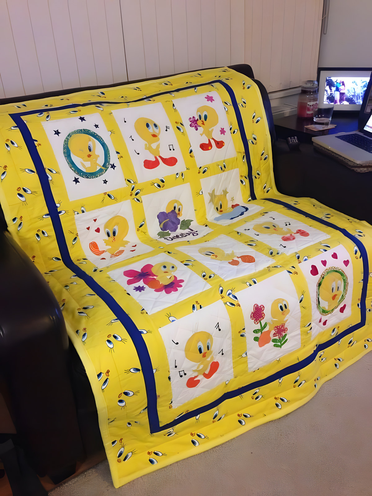 Tweety Bird 1A Quilt