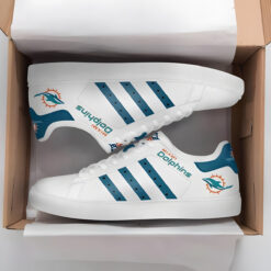 Miami Dolphins G 01 Stan Smith Shoes