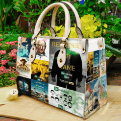 Breaking Bad Leather Handbag