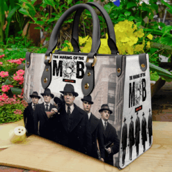 The Mobsters Leather Handbag