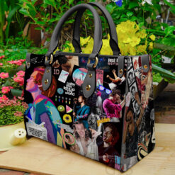 Harry Styles Leather Hand Bag B21