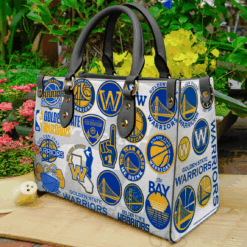 Golden State Warriors 1 Leather Handbag