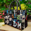 Depeche Mode 01 Leather Handbag