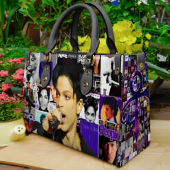 Prince Lover Hand Leather Handbag