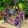 Prince Love Leather Handbag