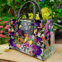 Prince Lover Hand Leather Handbag