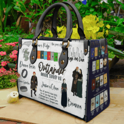 Outlander A 2 Leather Handbag