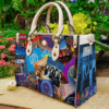 Journey Lover Leather Handbag