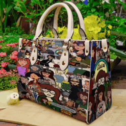 Daria Leather Handbag