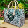Philadelphia Eagles A 11 Hand Leather Handbag