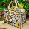 San Diego Padres Leather Handbag