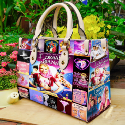 I Dream Of Jeannie 1G Leather Handbag