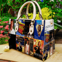 Andre Rieu Leather Handbag