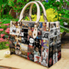 Lil Wayne Leather Handbag