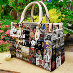 Lil Wayne Leather Handbag