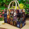 Ronnie James Dio A 1 Leather Handbag