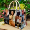Enrique Iglesias Hand Leather Handbag