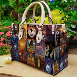 Ronnie James Dio A 1 Leather Handbag