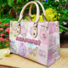 Asamimichann Leather Handbag