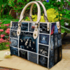 Nightwish Leather Handbag