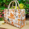 Tennessee Volunteers A 00 Hand Leather Handbag