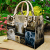 Lord Of The Rings Leather Handbag
