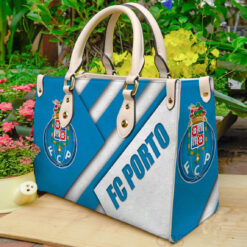 F.C Porto Leather Handbag