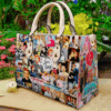 I Love Lucy 1 Leather Handbag