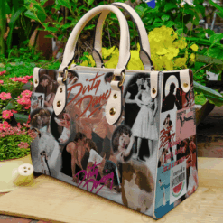 Dirty Dancing 2 Leather Handbag