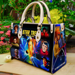 Star Trek Leather Handbag