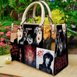 Steve Perry Journey Leather Handbag
