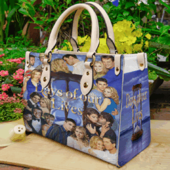 Days Of Our Lives Leather Handbag