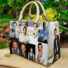 Bradley Cooper Leather Handbag