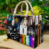 Jamiroquai Lover Leather Handbag