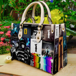 Jamiroquai Lover Leather Handbag