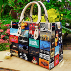 Phish Leather Handbag