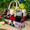 Kid Rock Leather Handbag